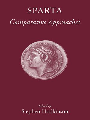 cover image of Sparta: Comparative Approaches